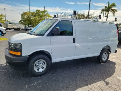 2025 Chevrolet Express Cargo 2500 WT