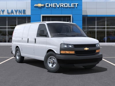 2025 Chevrolet Express Cargo 2500 WT