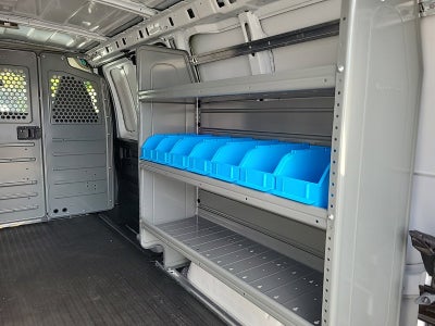 2025 Chevrolet Express Cargo 2500 WT