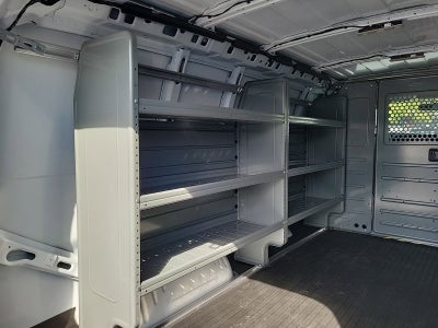 2025 Chevrolet Express Cargo 2500 WT