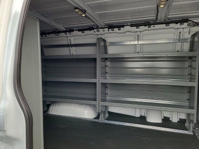 2025 Chevrolet Express Cargo 2500 WT