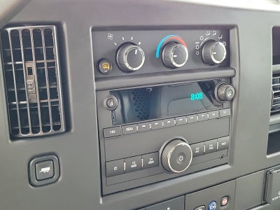 2025 Chevrolet Express Cargo 2500 WT