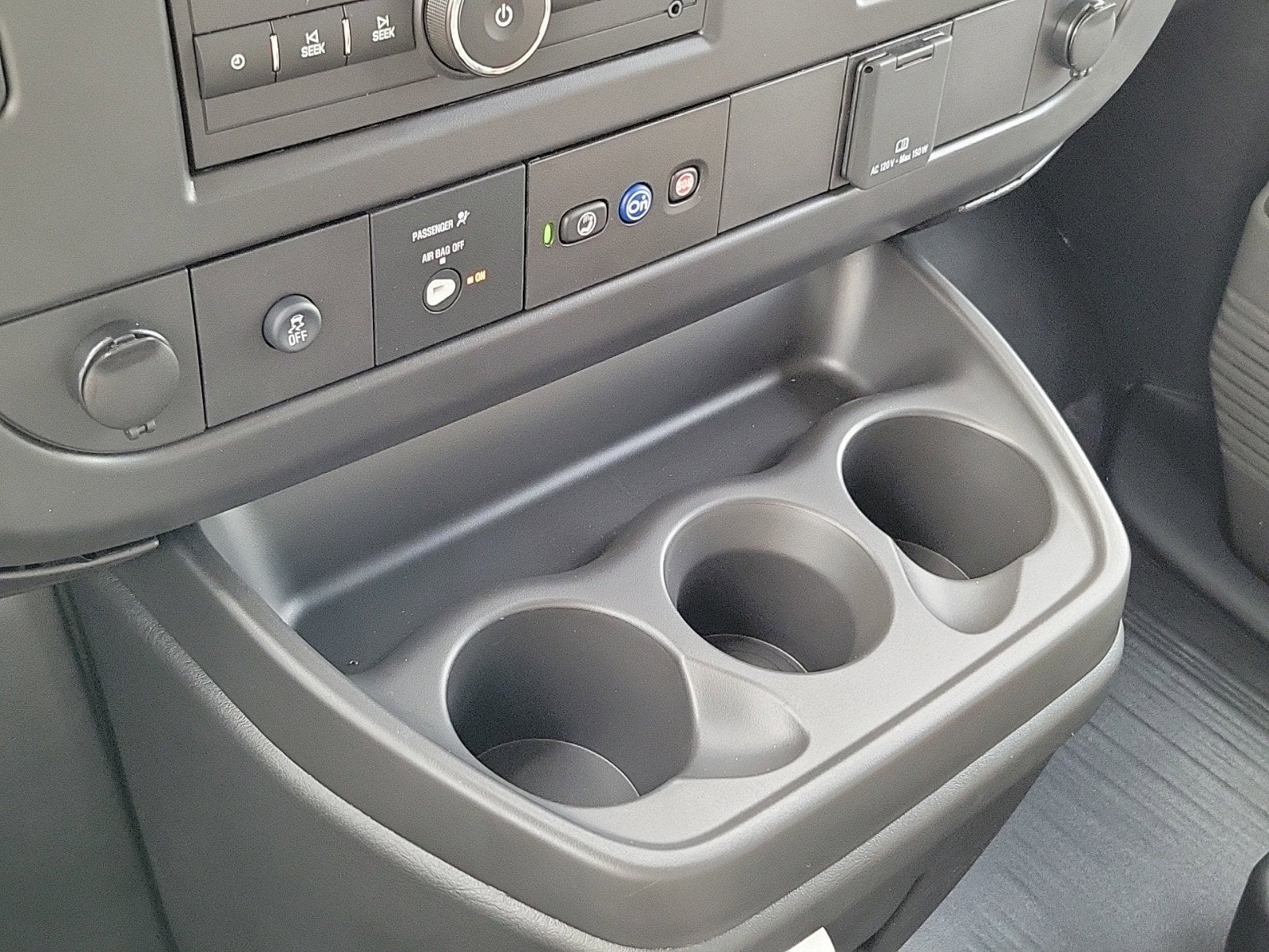 2025 Chevrolet Express Cargo 2500 WT