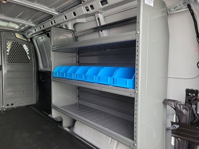 2025 Chevrolet Express Cargo 2500 WT