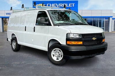 2025 Chevrolet Express Cargo 2500 WT