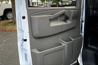 2025 Chevrolet Express Cargo 2500 WT