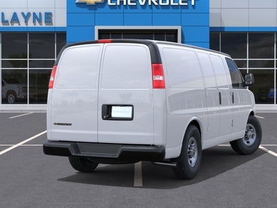 2025 Chevrolet Express Cargo 2500 WT