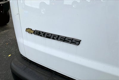 2025 Chevrolet Express Cargo 2500 WT