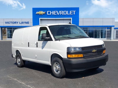 2025 Chevrolet Express Cargo 2500 WT