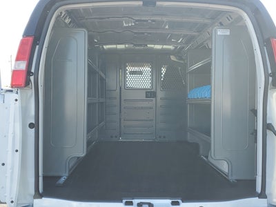 2025 Chevrolet Express Cargo 2500 WT