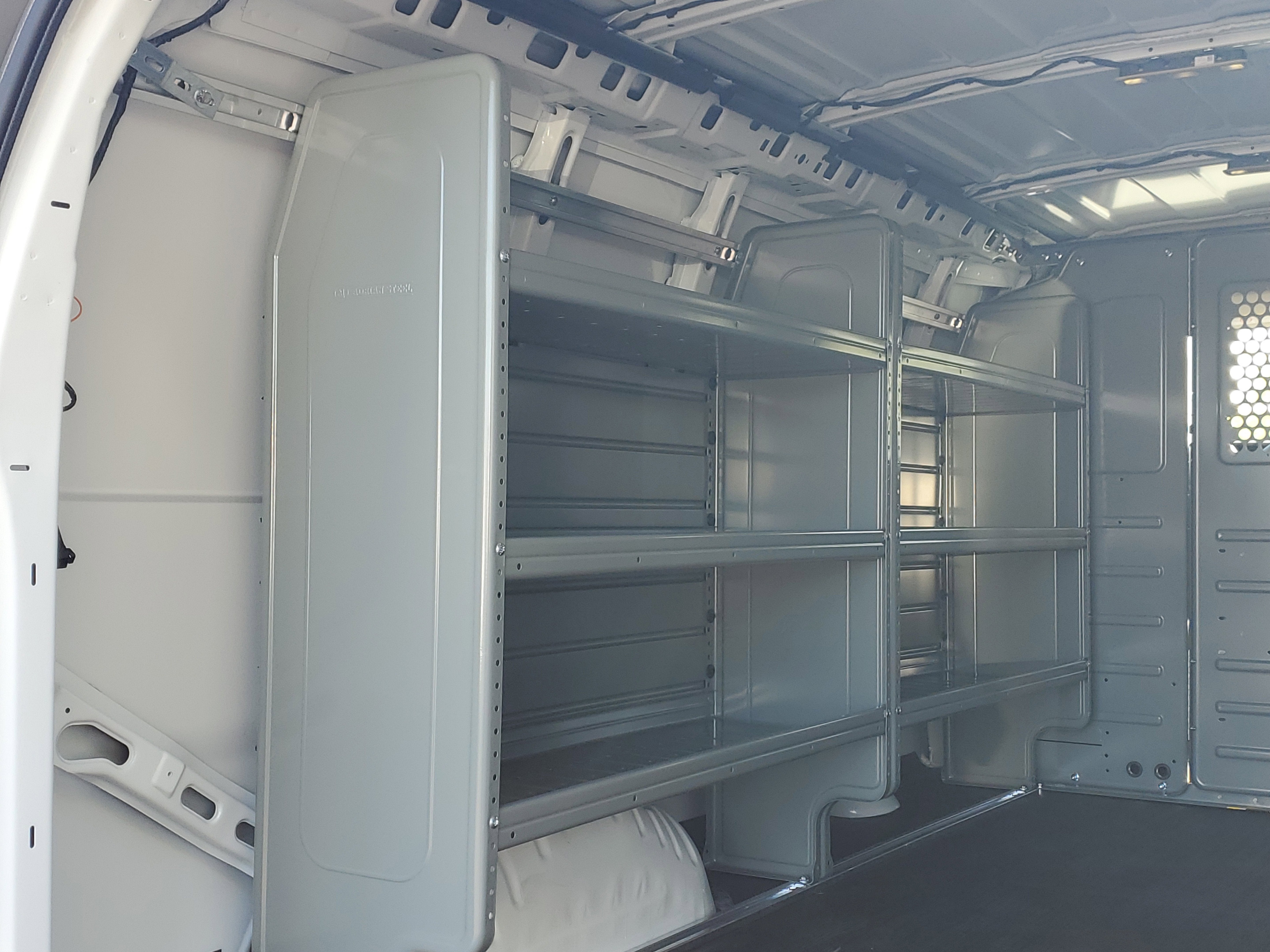 2025 Chevrolet Express Cargo 2500 WT