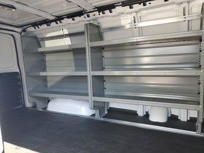 2025 Chevrolet Express Cargo 2500 WT