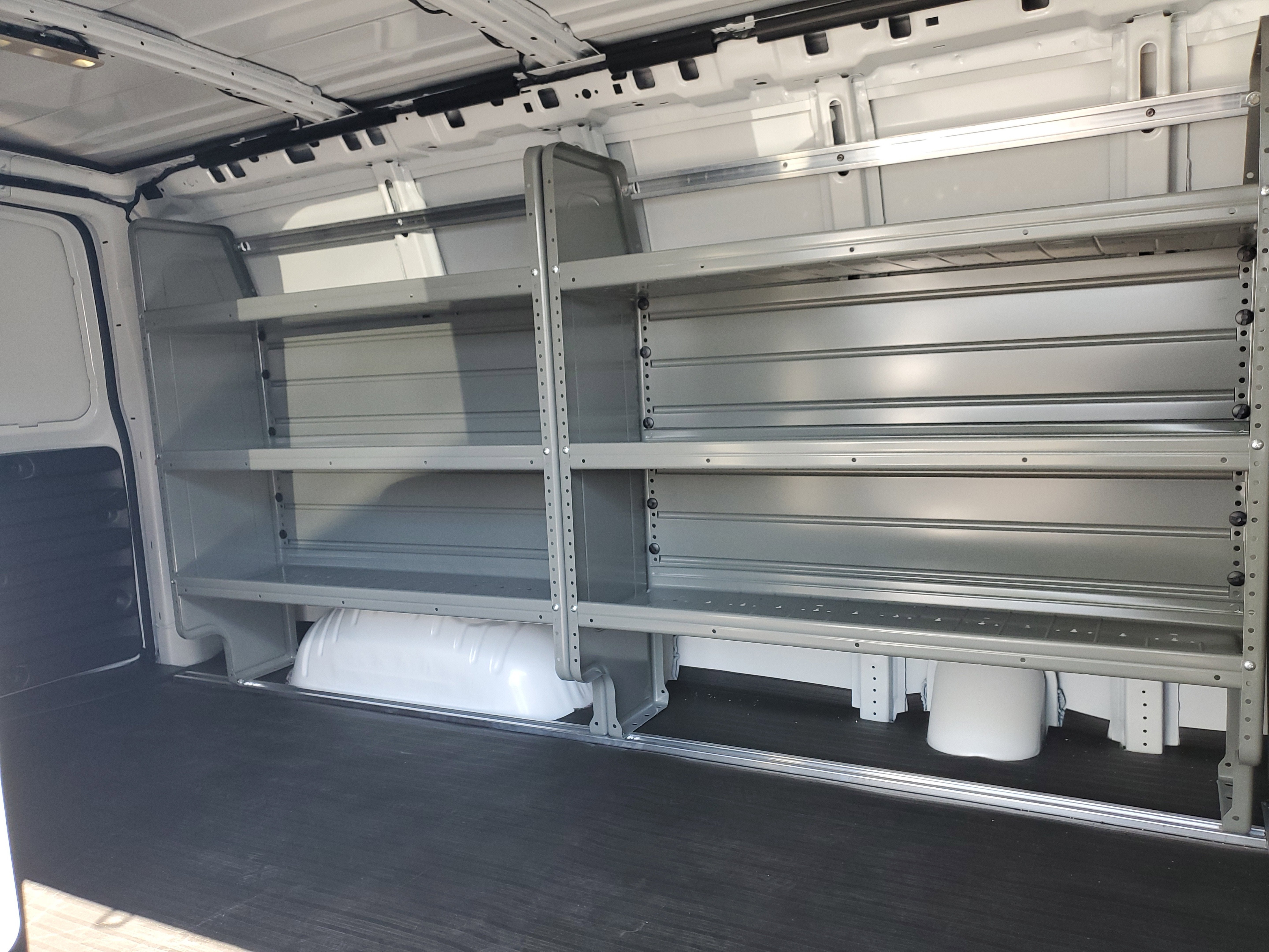 2025 Chevrolet Express Cargo 2500 WT