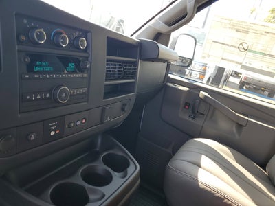 2025 Chevrolet Express Cargo 2500 WT