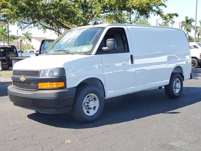 2025 Chevrolet Express Cargo 2500 WT