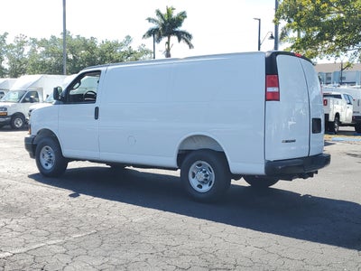 2025 Chevrolet Express Cargo 2500 WT