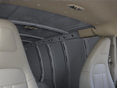 2025 Chevrolet Express Cargo 2500 WT