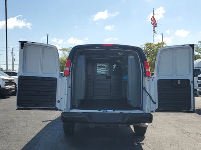 2025 Chevrolet Express Cargo 2500 WT