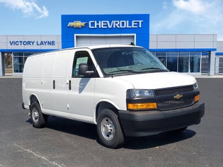 2025 Chevrolet Express Cargo WT