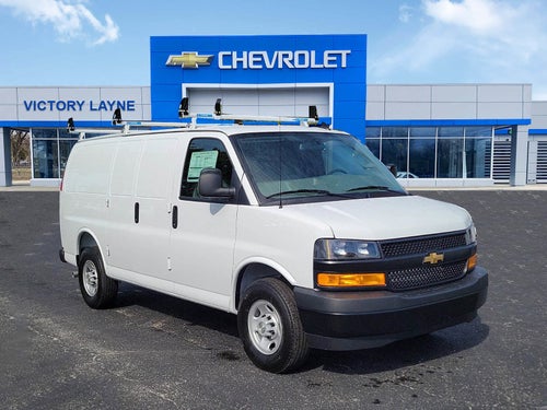 2025 Chevrolet Express Cargo 2500 WT