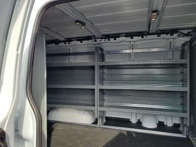 2025 Chevrolet Express Cargo 2500 WT
