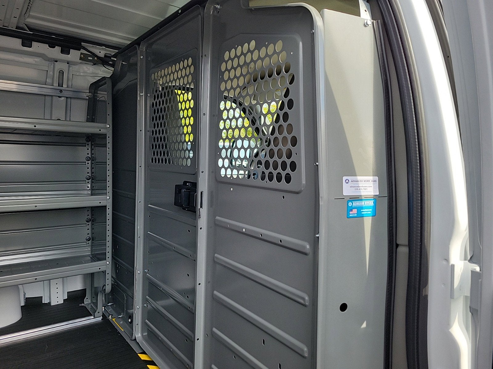 2025 Chevrolet Express Cargo 2500 WT