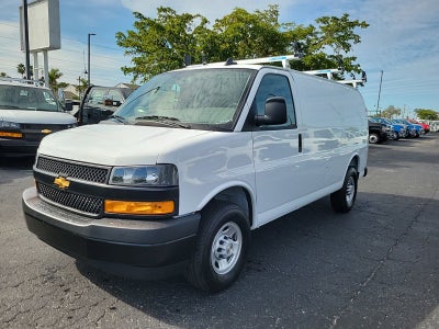 2025 Chevrolet Express Cargo 2500 WT
