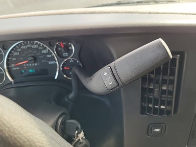 2025 Chevrolet Express Cargo 2500 WT