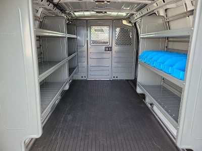 2025 Chevrolet Express Cargo 2500 WT