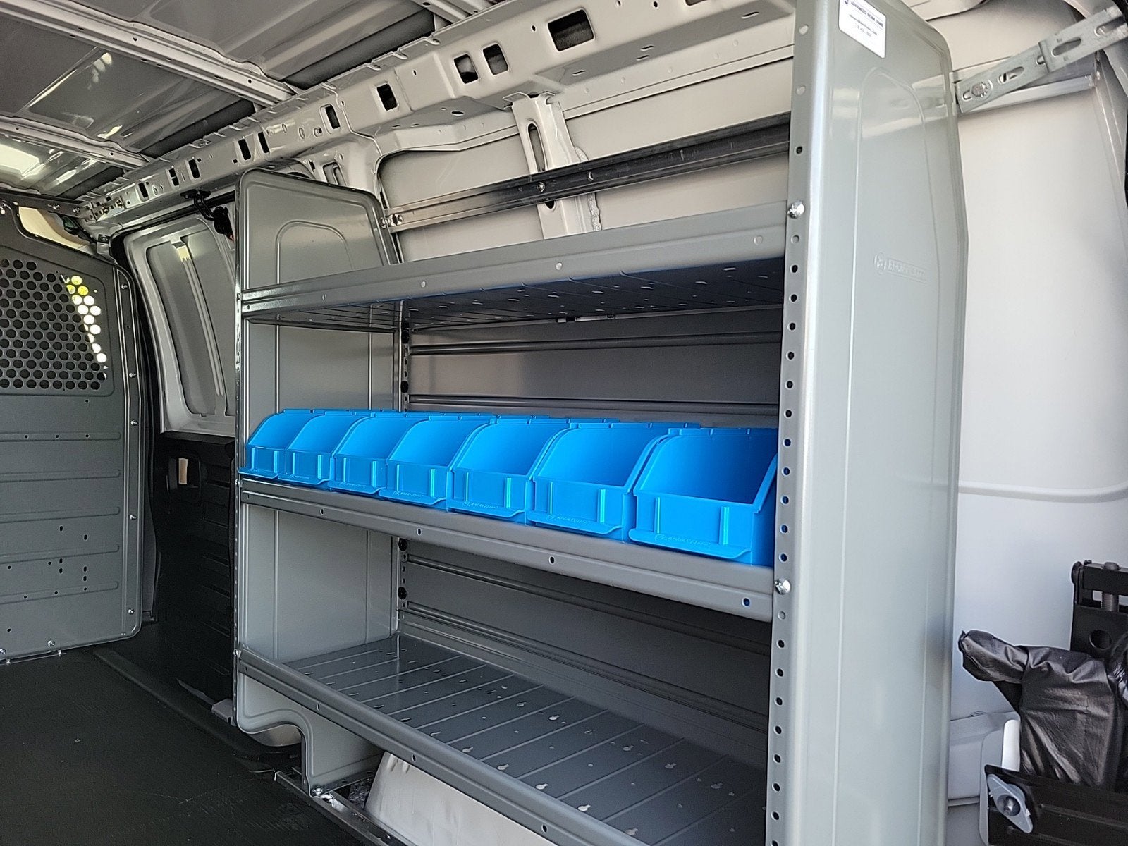 2025 Chevrolet Express Cargo 2500 WT