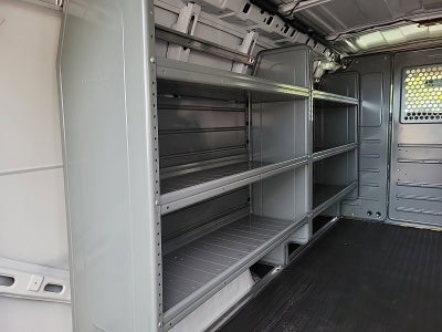 2025 Chevrolet Express Cargo 2500 WT