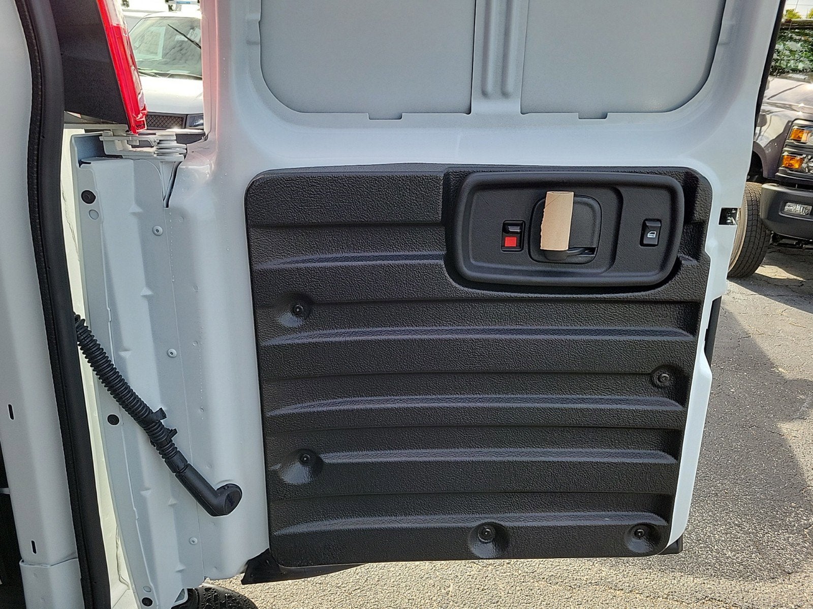 2025 Chevrolet Express Cargo 2500 WT