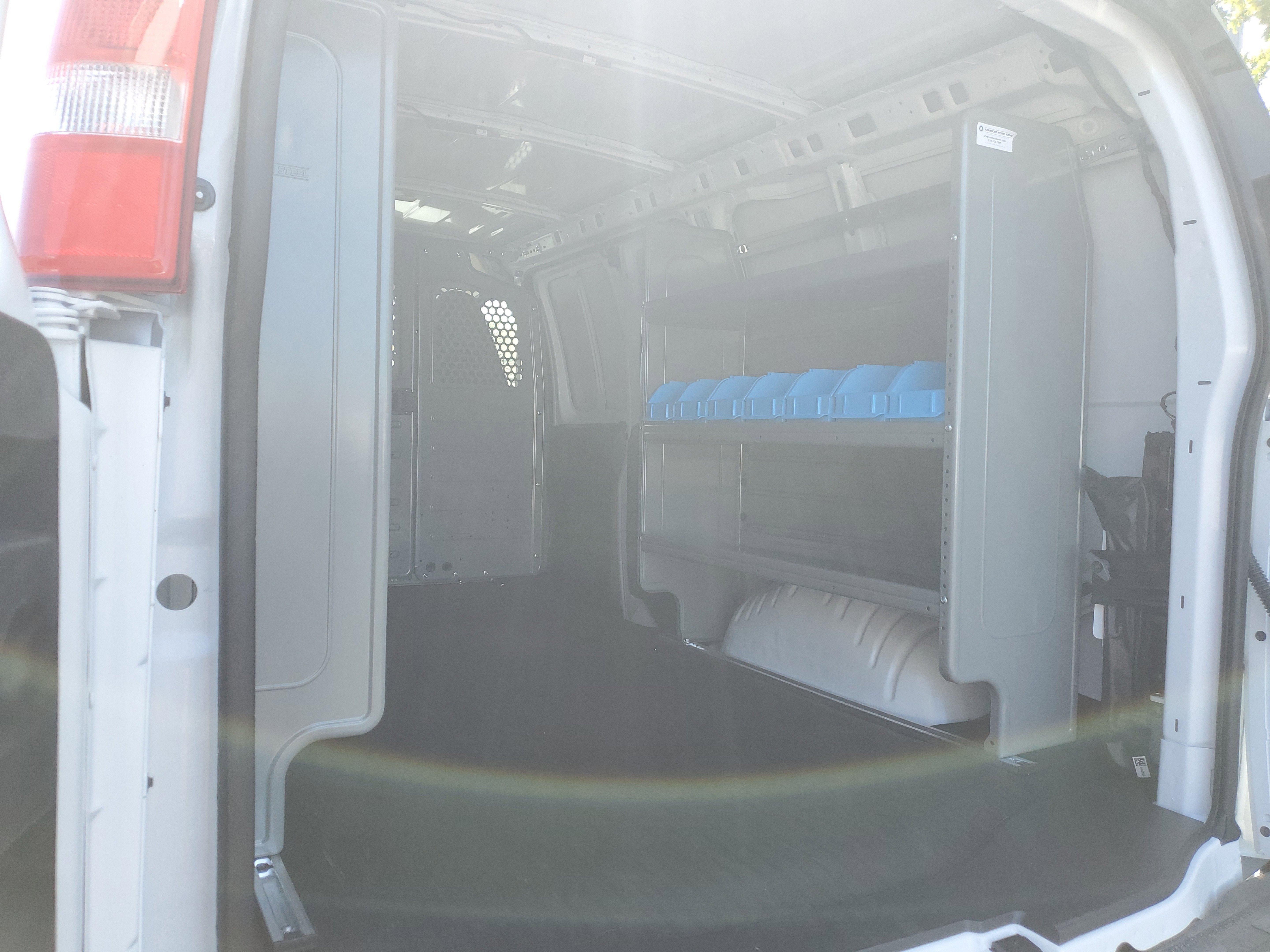 2025 Chevrolet Express Cargo 2500 WT