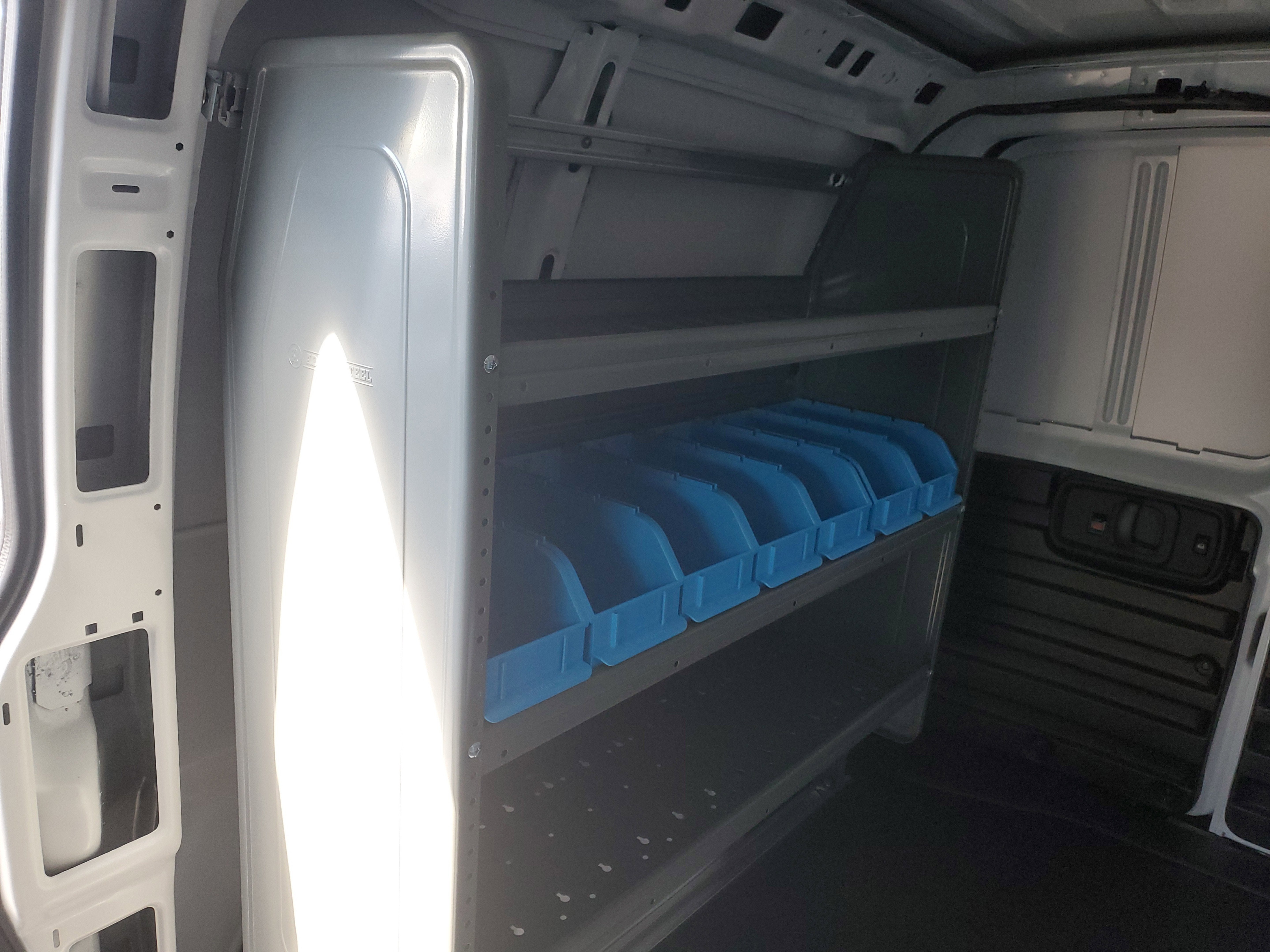 2025 Chevrolet Express Cargo 2500 WT