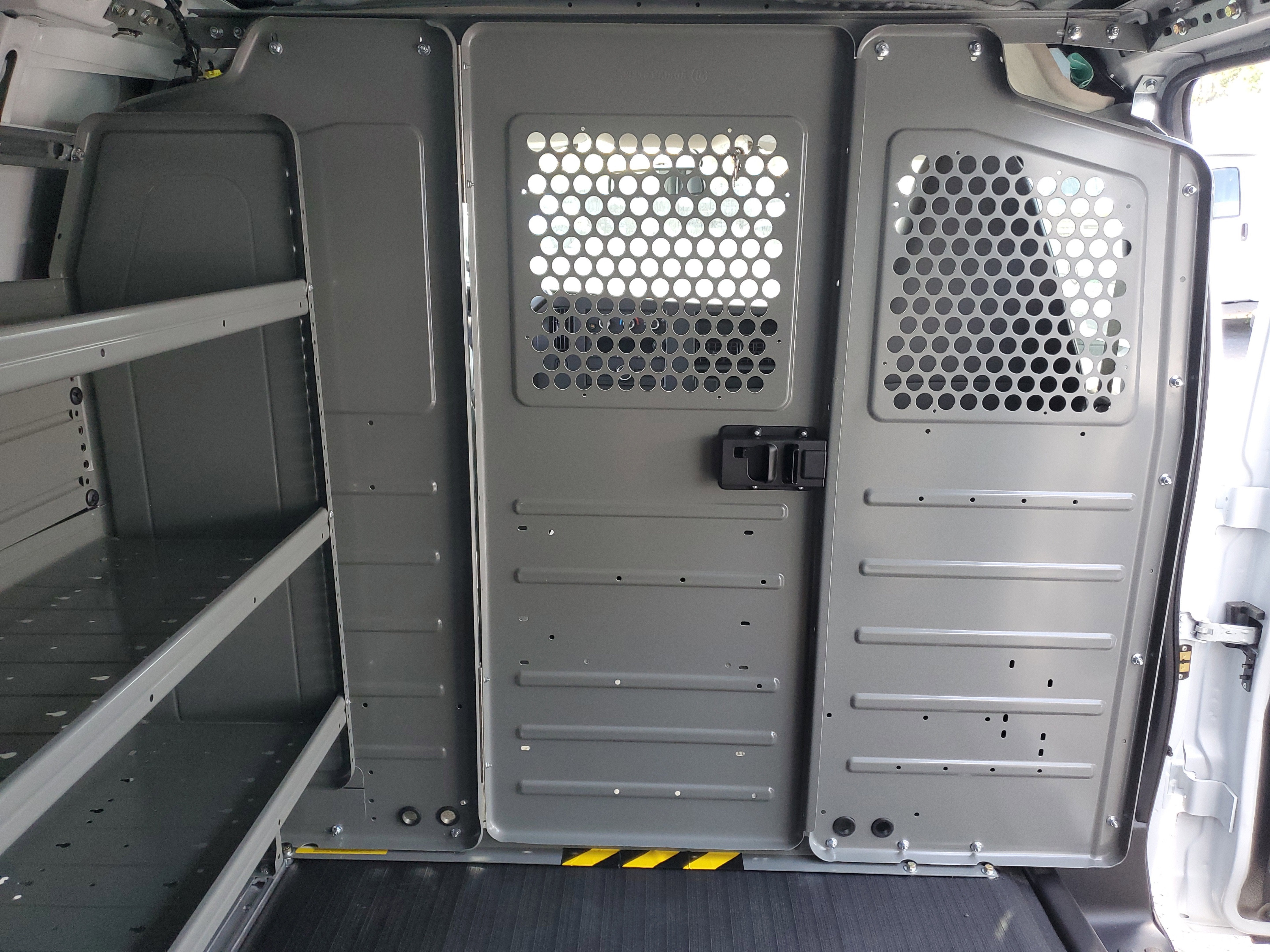 2025 Chevrolet Express Cargo 2500 WT