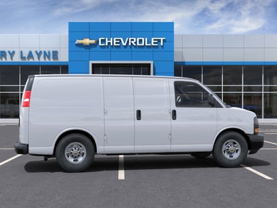 2025 Chevrolet Express Cargo 2500 WT