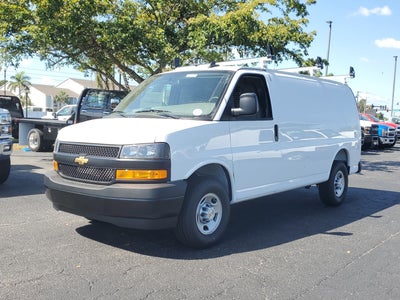 2025 Chevrolet Express Cargo 2500 WT