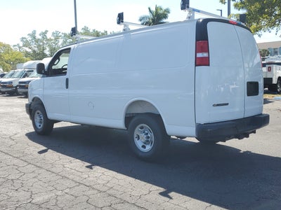 2025 Chevrolet Express Cargo 2500 WT