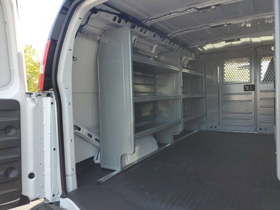 2025 Chevrolet Express Cargo 2500 WT