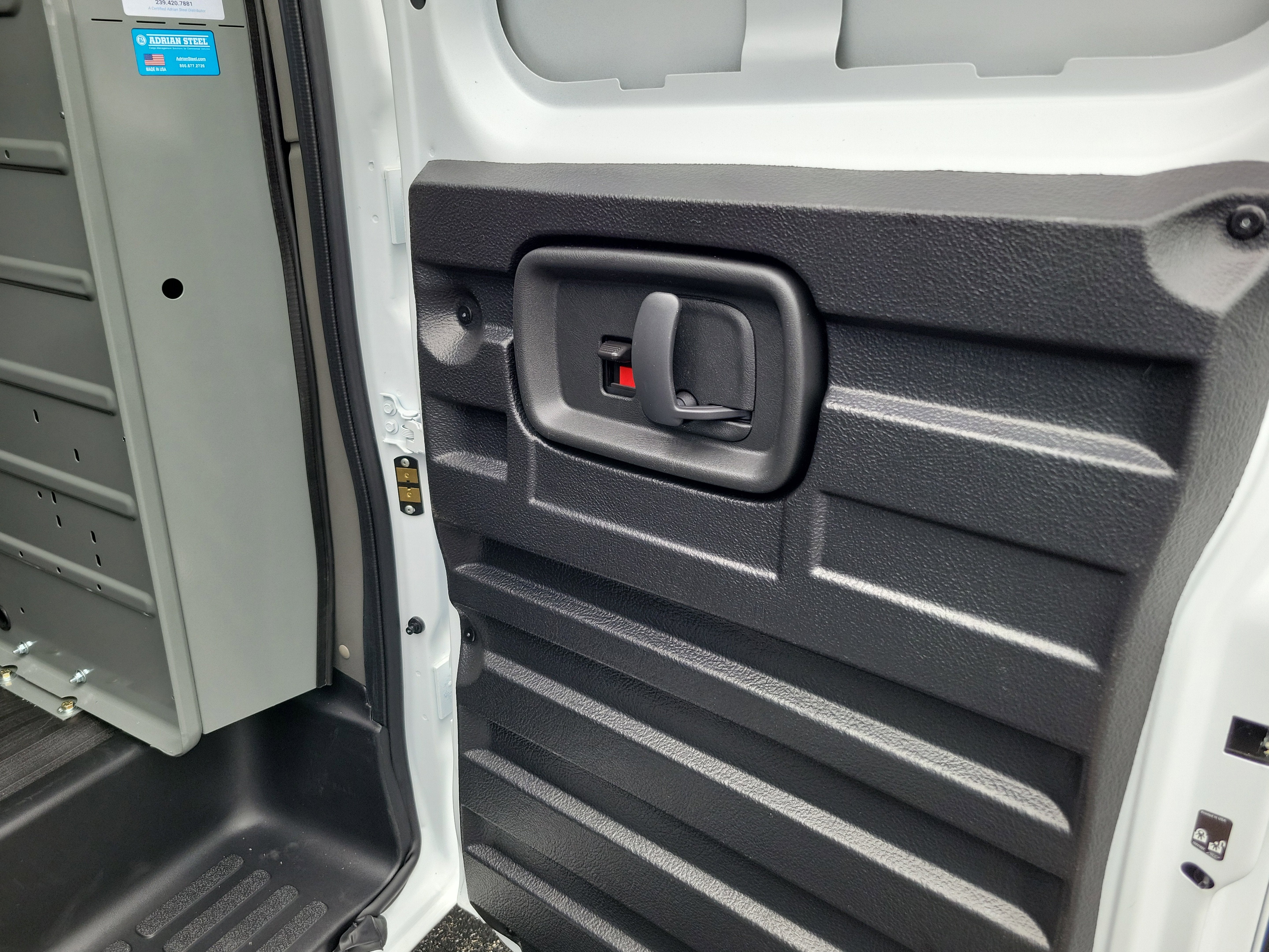 2025 Chevrolet Express Cargo 2500 WT