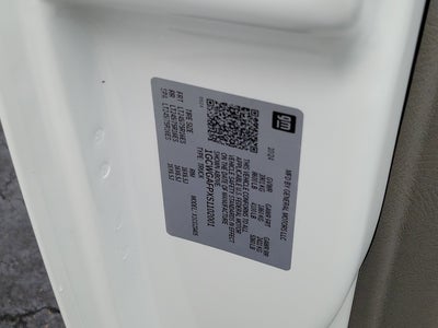 2025 Chevrolet Express Cargo 2500 WT