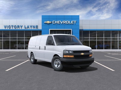 2025 Chevrolet Express Cargo 2500 WT