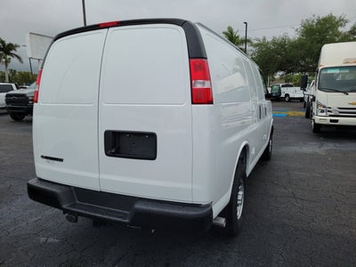 2025 Chevrolet Express Cargo 2500 WT