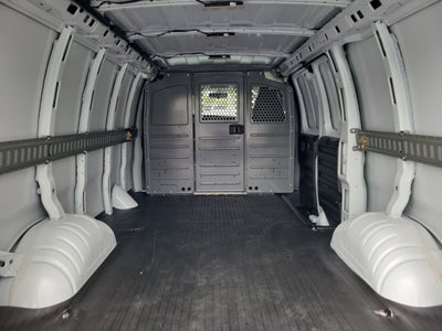 2025 Chevrolet Express Cargo 2500 WT