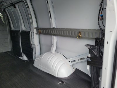 2025 Chevrolet Express Cargo 2500 WT