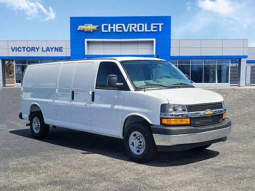 2025 Chevrolet Express Cargo 2500 WT