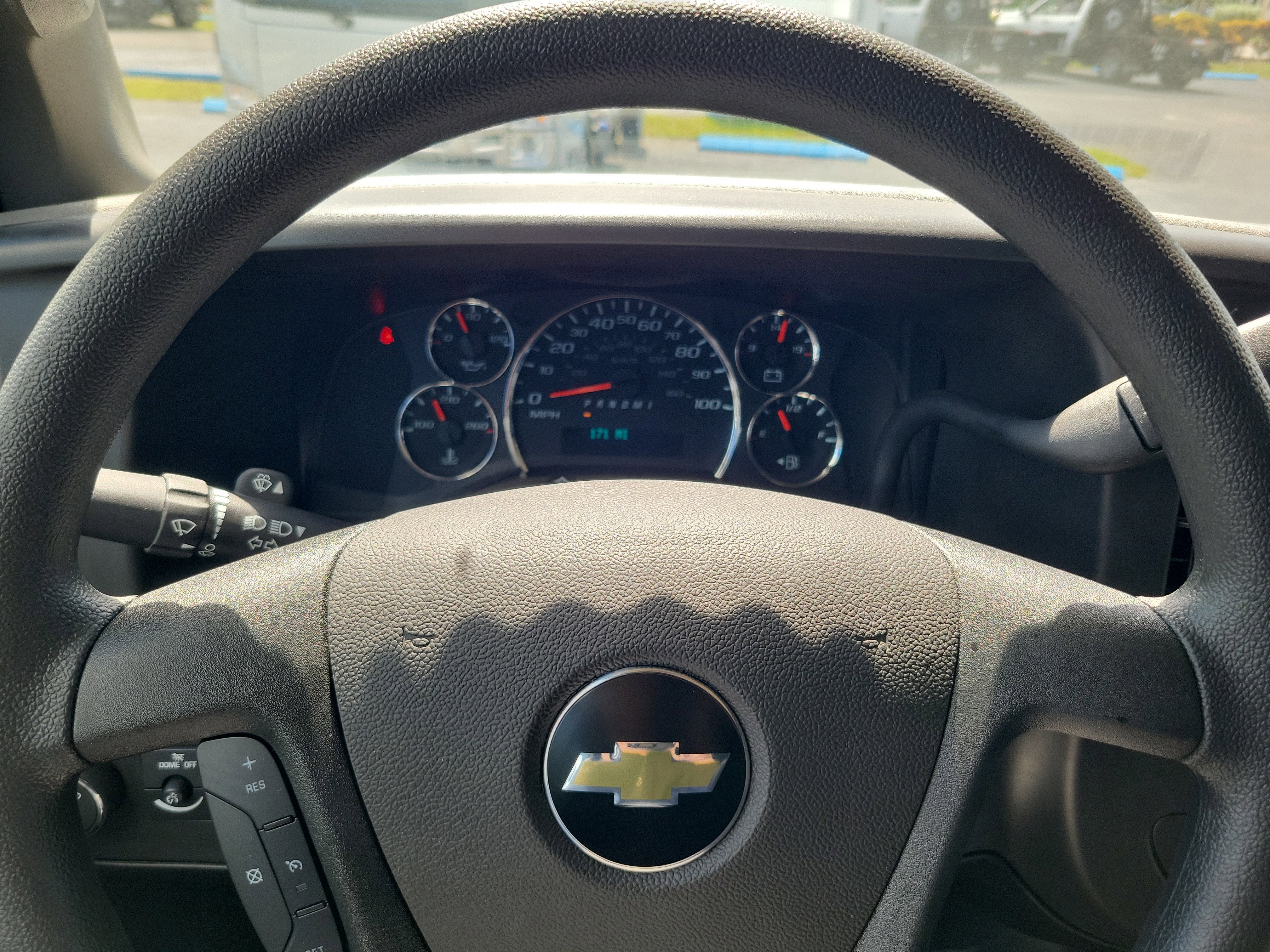 2025 Chevrolet Express Cargo 2500 WT