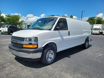2025 Chevrolet Express Cargo 2500 WT