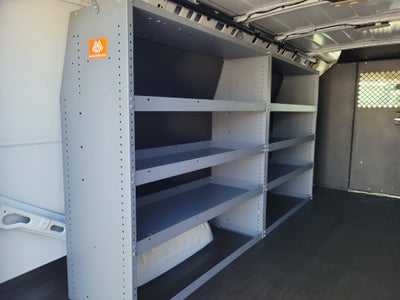 2025 Chevrolet Express Cargo 2500 WT