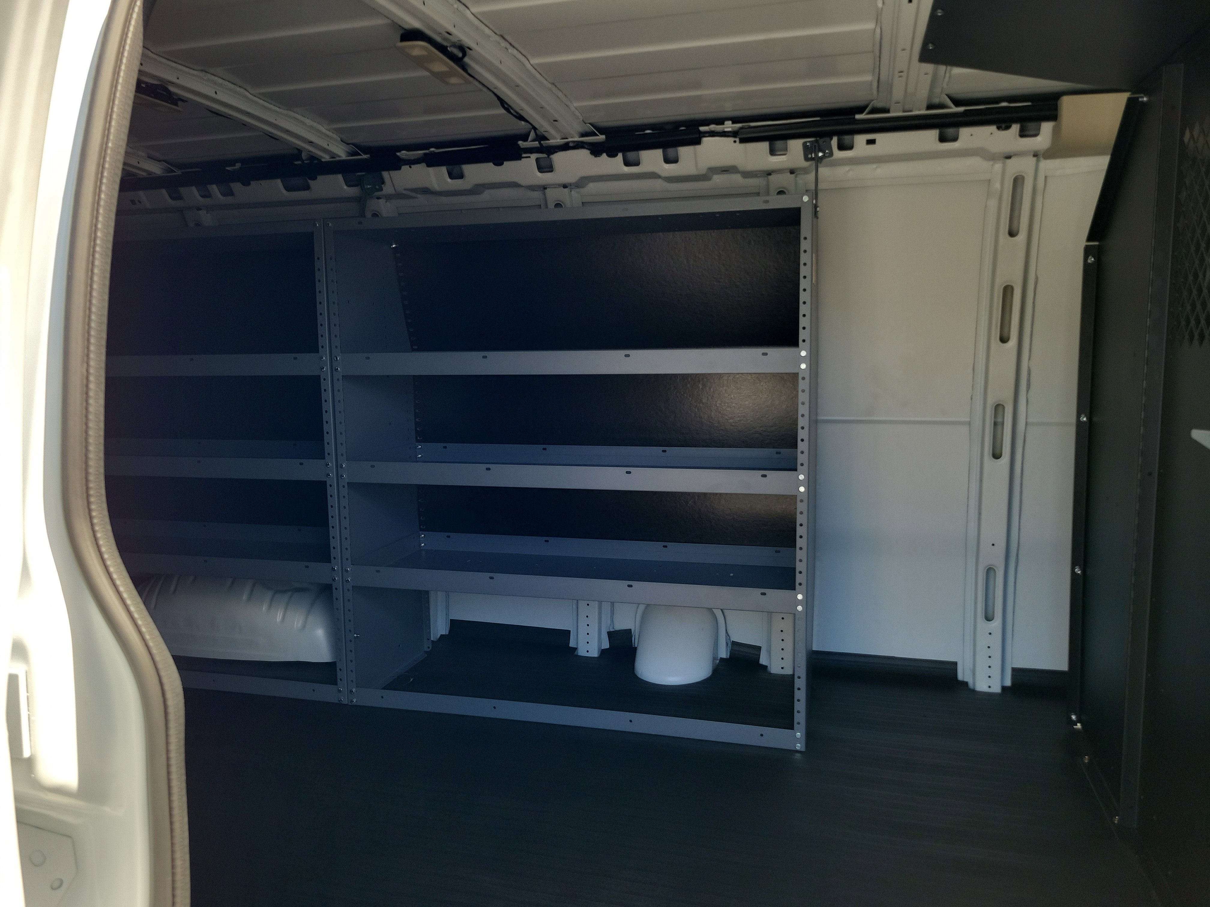 2025 Chevrolet Express Cargo 2500 WT